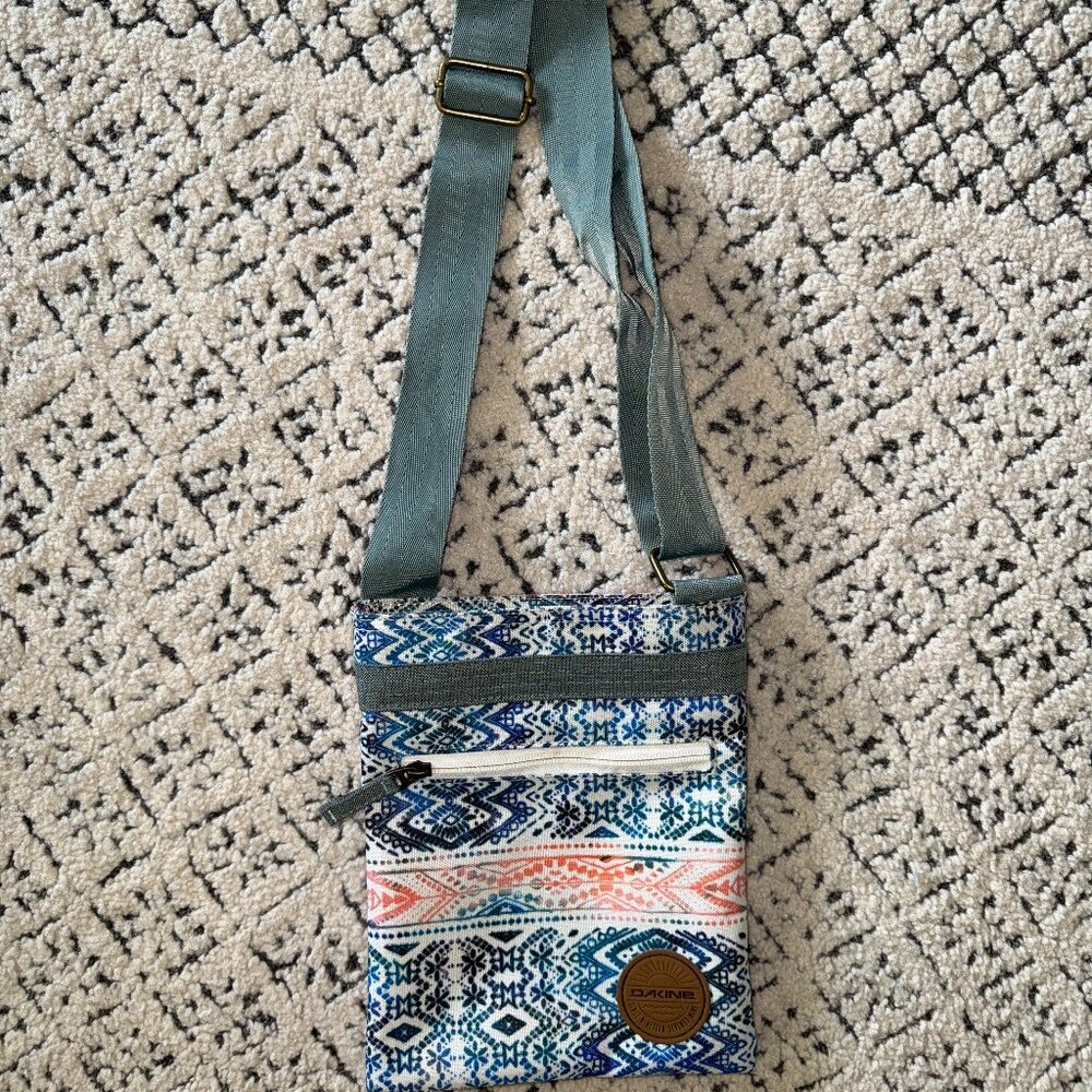 Dakine Jive Crossbody Handbag - Sunglow NWOT
